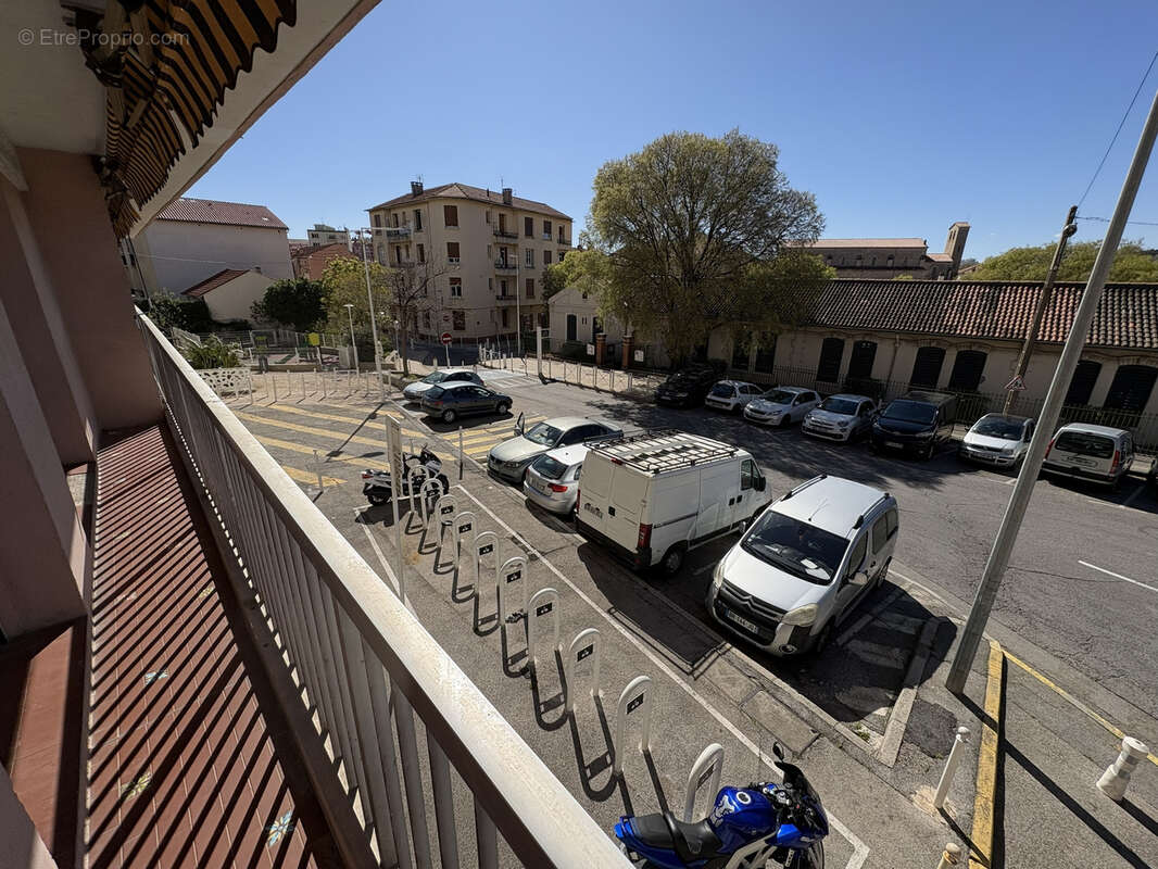 Appartement à TOULON