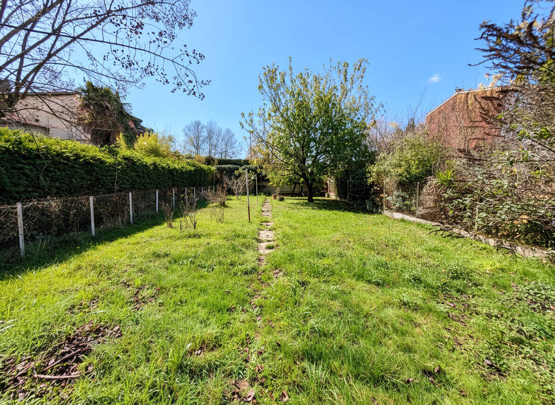 Maison à CASTELSARRASIN