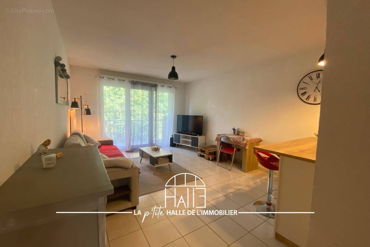 Appartement à PANAZOL