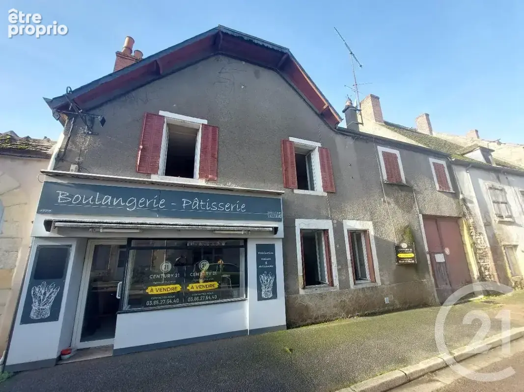 Maison 6 pièces 153 m² à vendre à Tannay (58190) - photo 18
