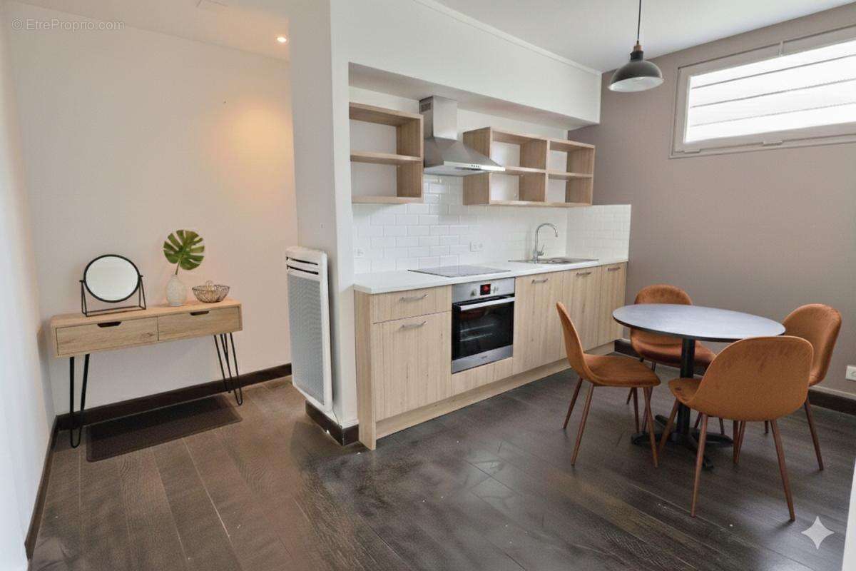 Appartement à GARCHES