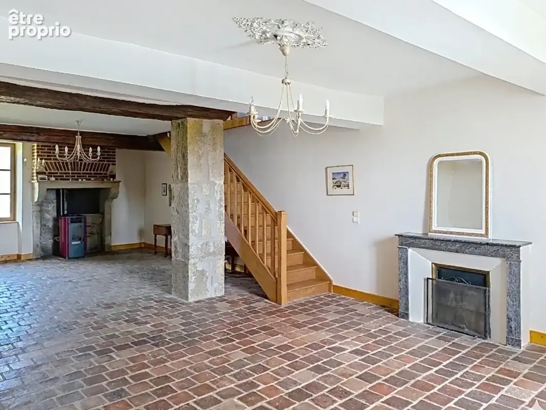 Maison à vendre 8 pièces SAULIEU (21) - photo 7