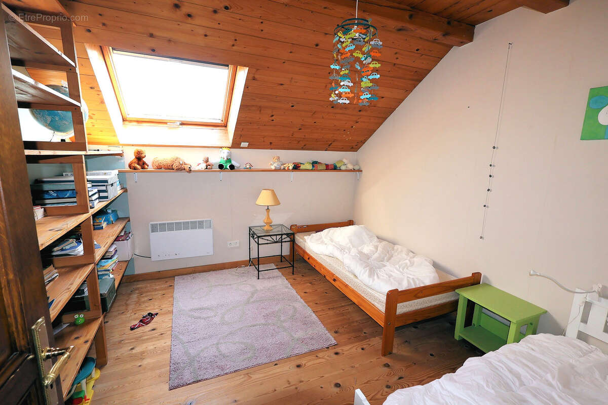 Maison à HAGENTHAL-LE-BAS