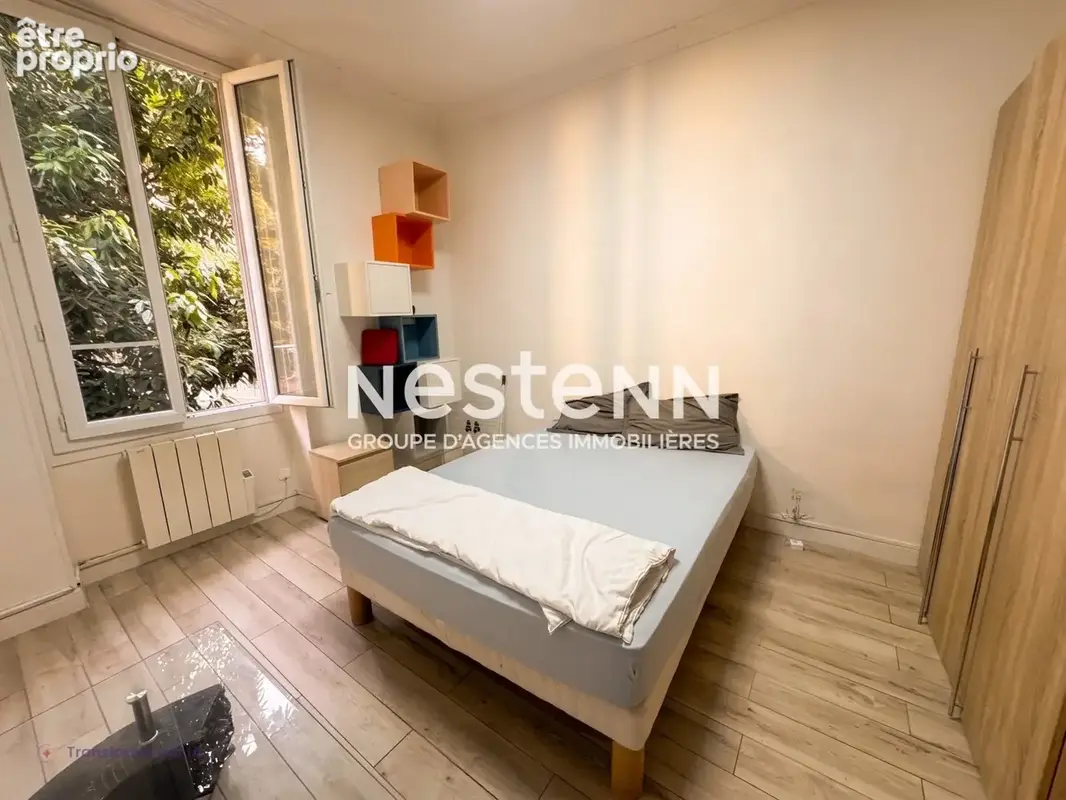 Appartement 3 pièces à vendre à Nice - Quartier RIQUIER - photo 5
