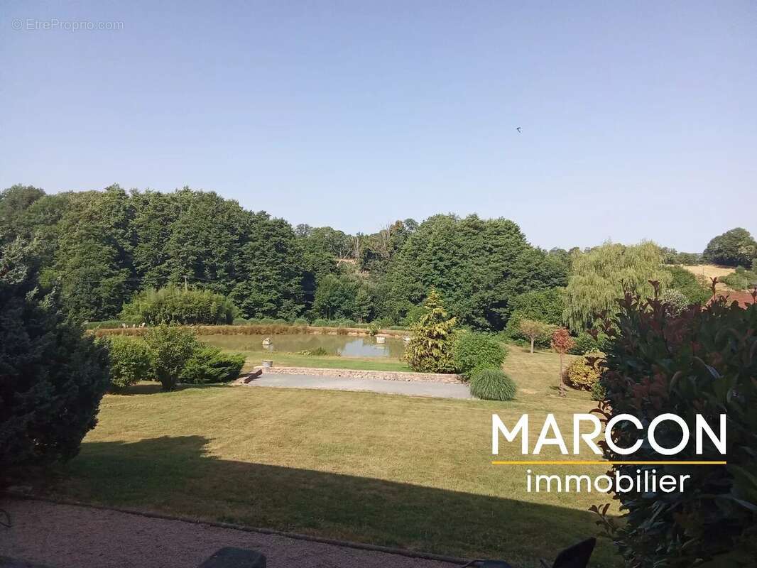 Maison 289 m² à Ajain  - photo 5