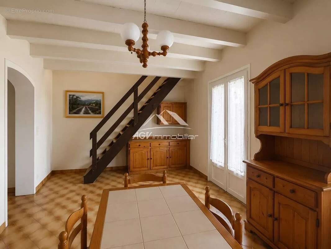 Maison de village - Proche Les Fumades - photo 6