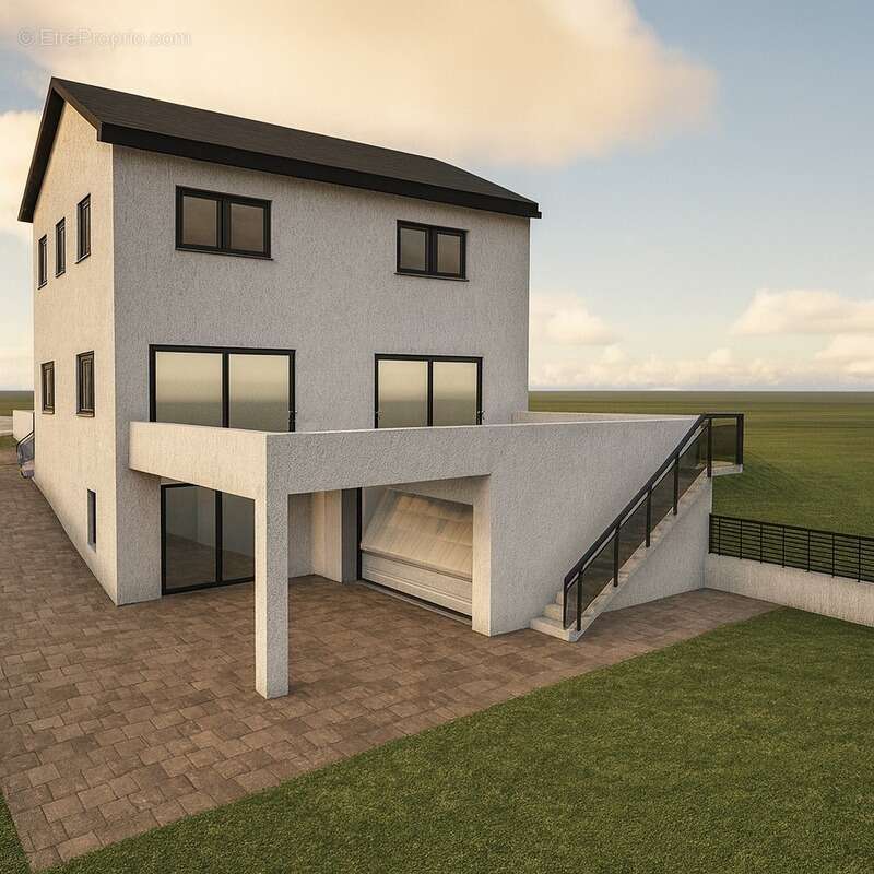 Maison à GRINDORFF-BIZING