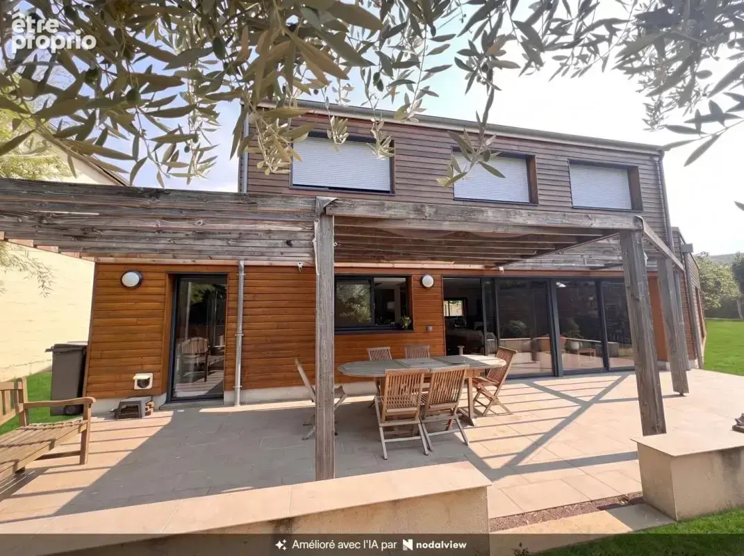 Maison - Le Mans - Batignolles - 7 pièce(s) - 215 m² - photo 2