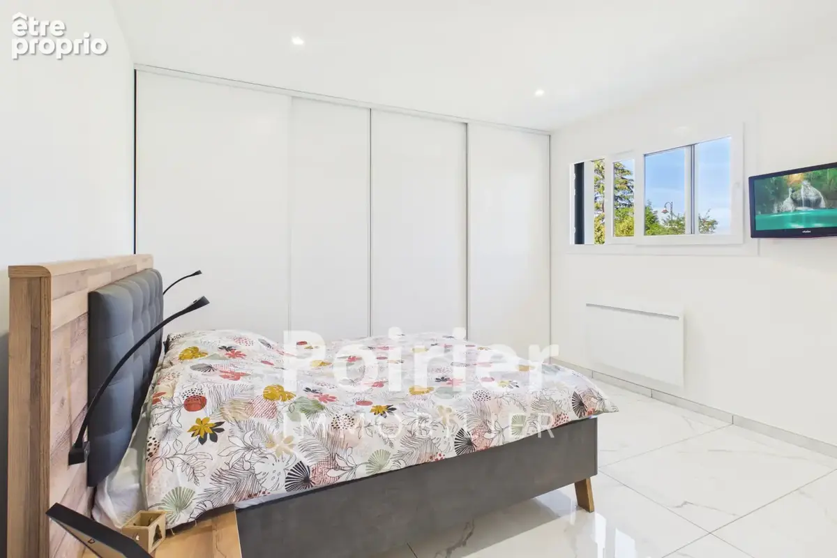 Maison individuelle récente de 131m2 à  8 min d'Evian-les-Bains - photo 7