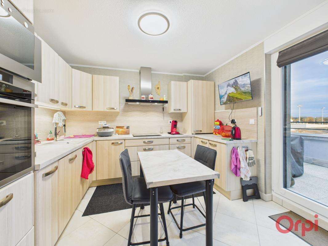 Appartement à STRASBOURG