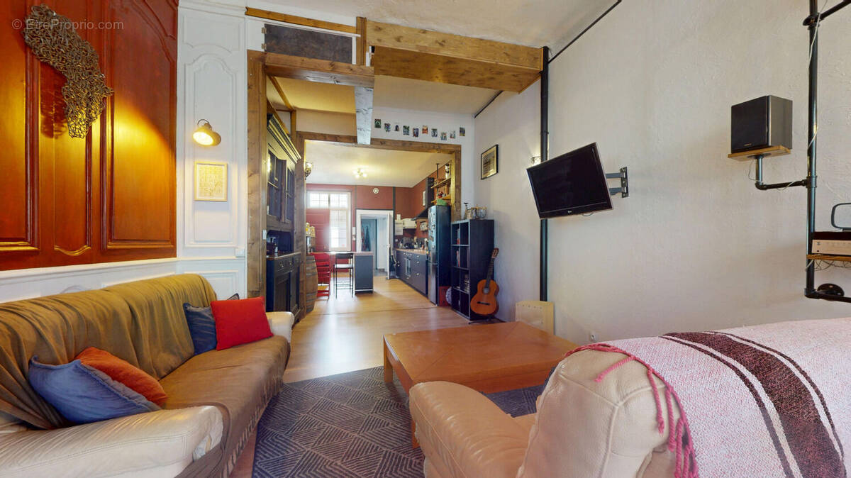 Appartement à BESANCON