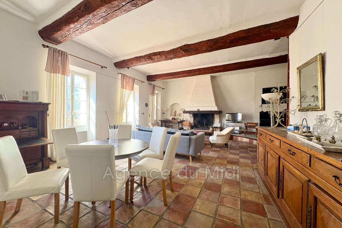 Maison à FITOU