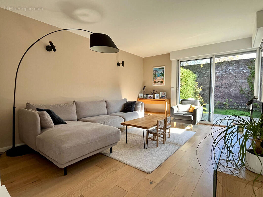 Maison à MARCQ-EN-BAROEUL