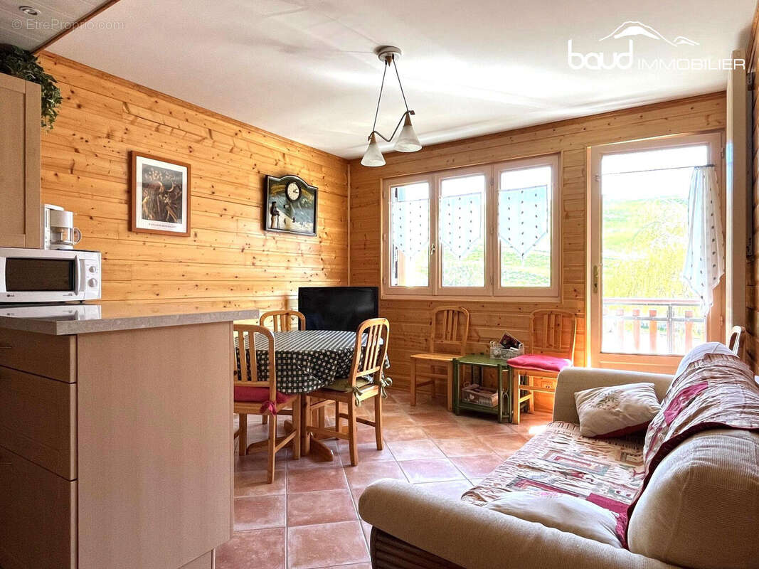 Appartement à VILLARD-DE-LANS