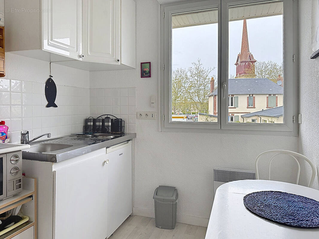 Appartement à CABOURG