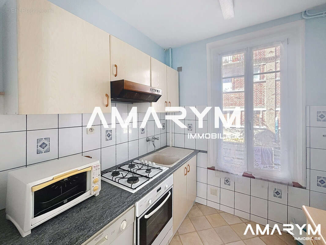 Maison à LE TREPORT