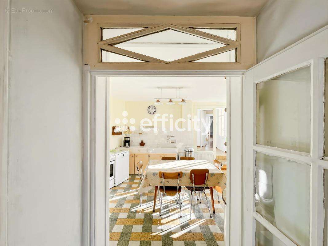 Maison à BREM-SUR-MER