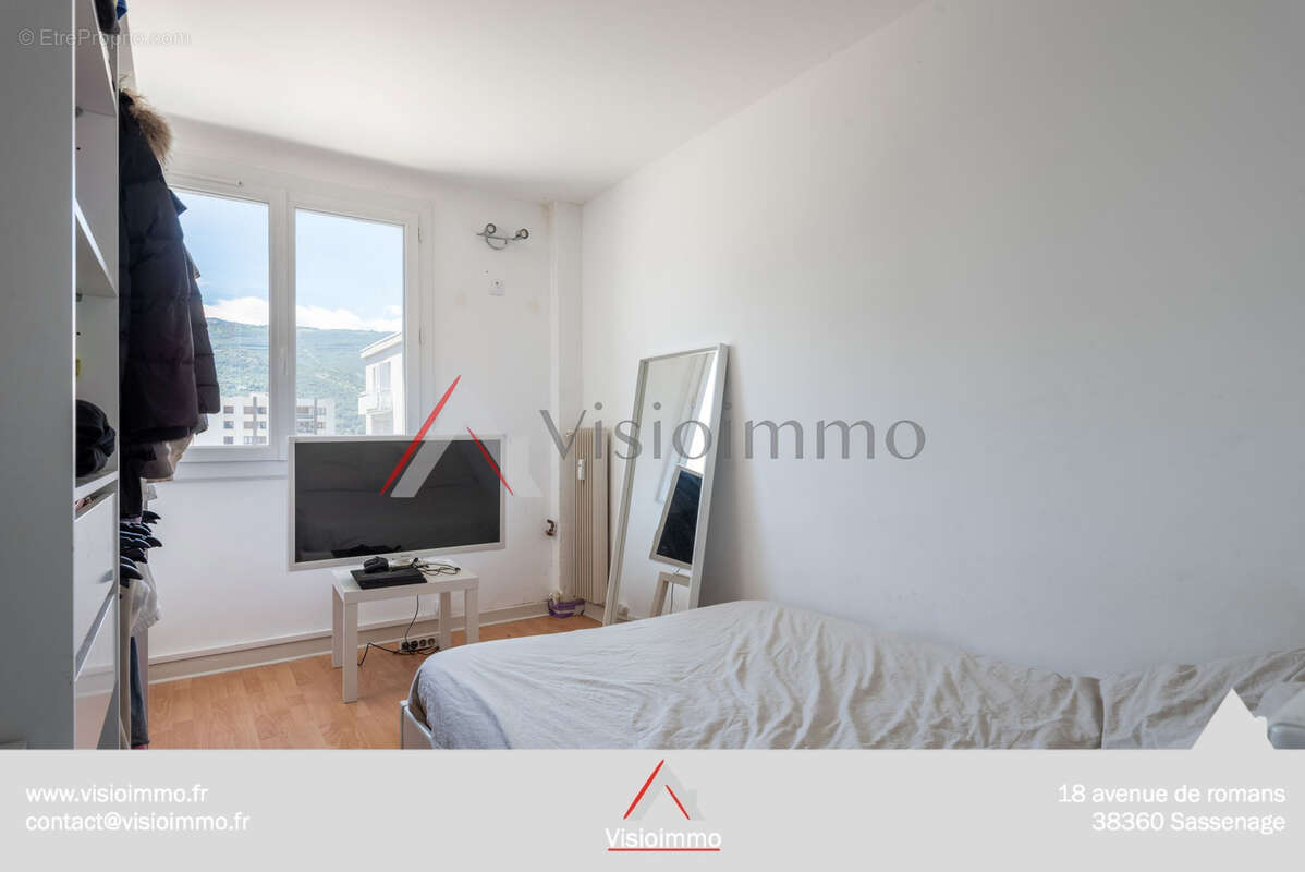 Appartement à GRENOBLE