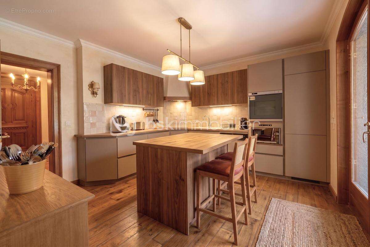 « Maison de plain-pied au calme, 1500 m² de terrain verdoyant – Proche Suisse et Annemasse - photo 14