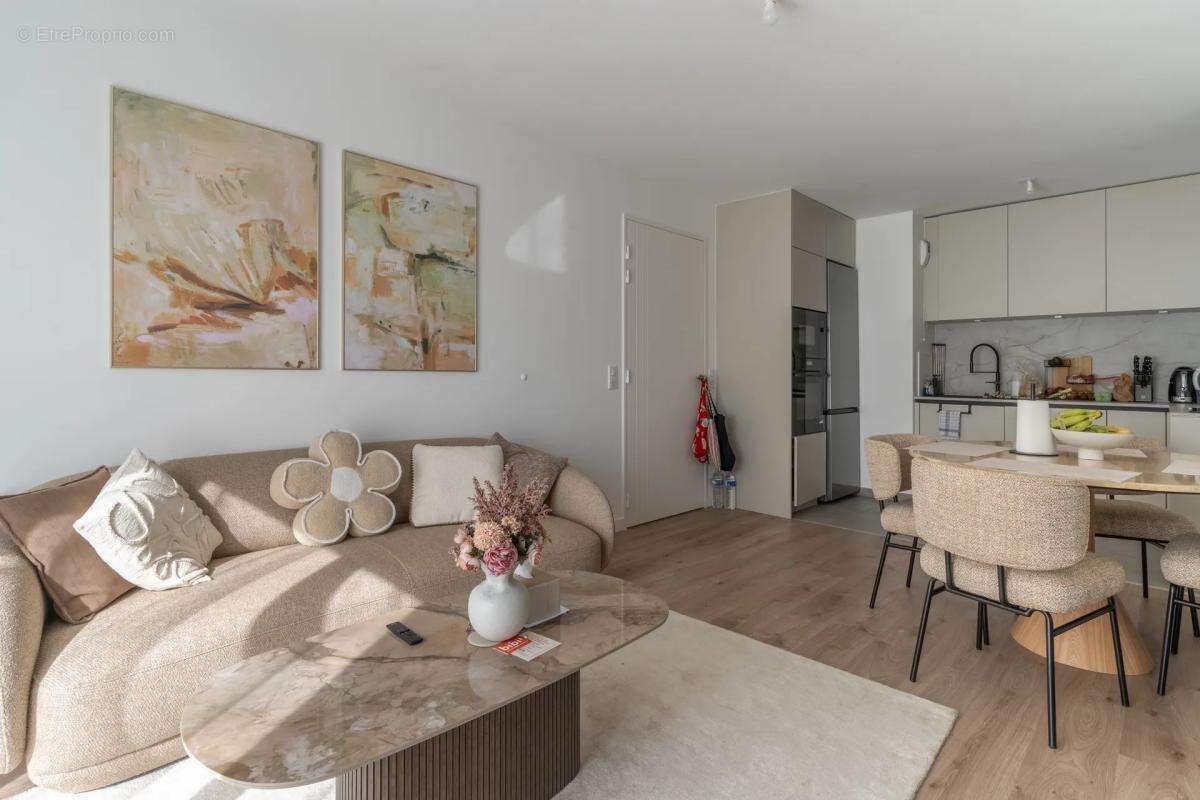 Appartement lumineux dans résidence moderne de 2025 - photo 6