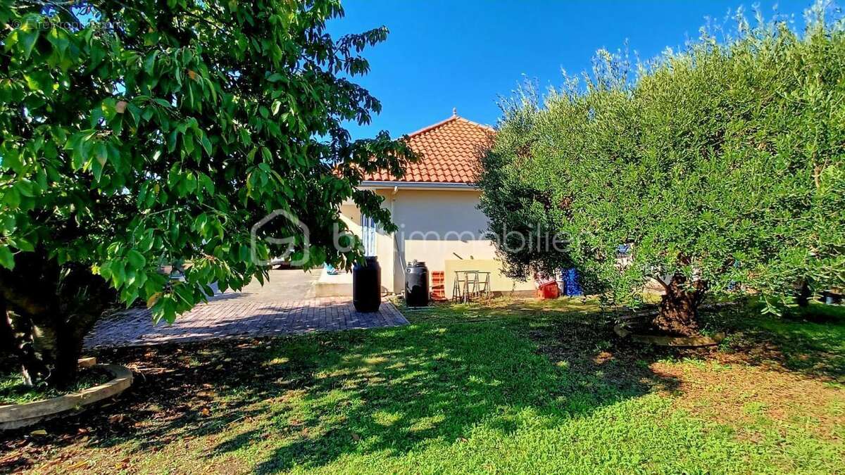 Maison à L'ILE-D'OLONNE