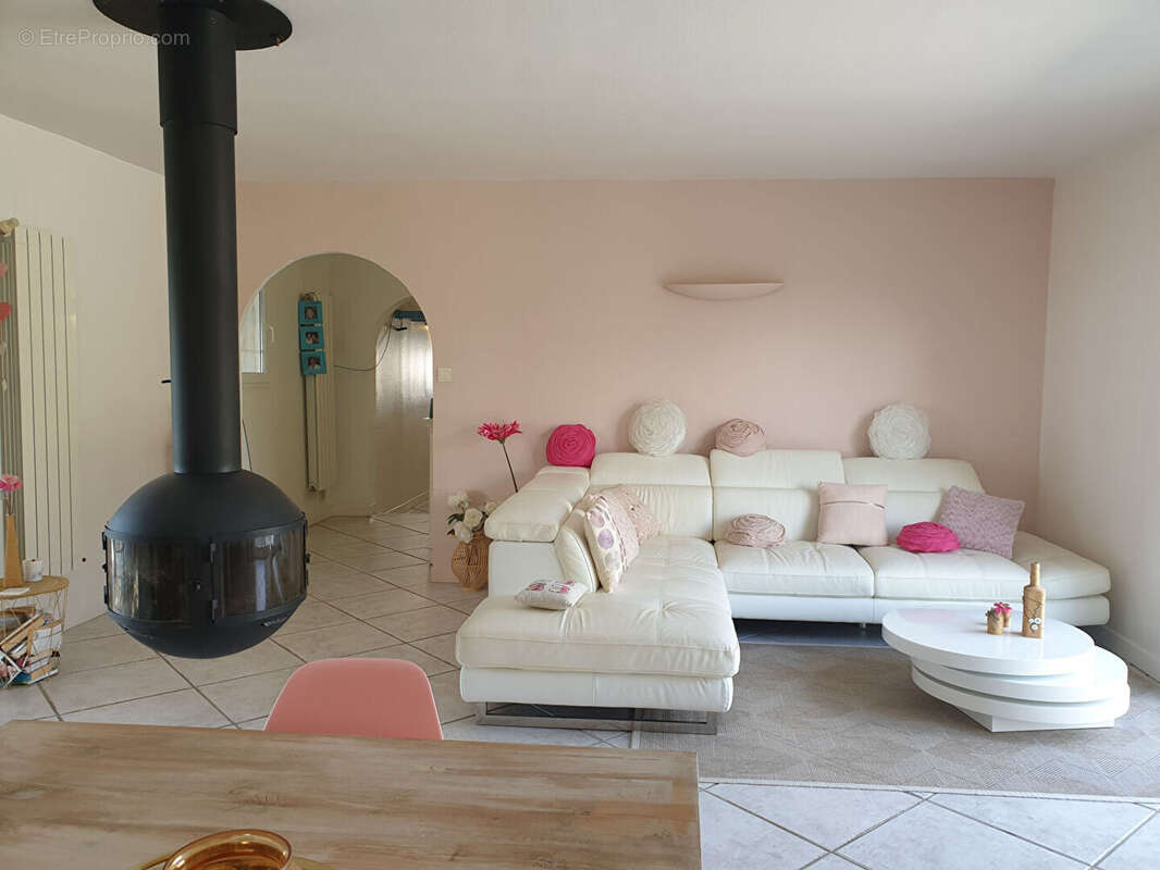 Maison à VILLEGAILHENC