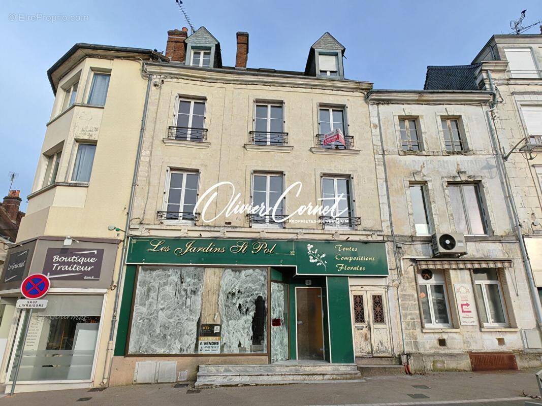 Appartement à NOGENT-LE-ROTROU
