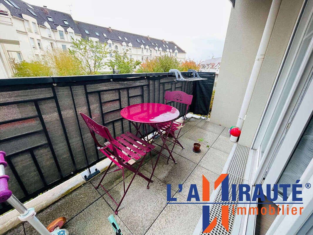 Appartement à MONTESSON