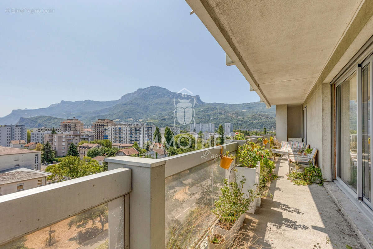Appartement 130 m² à Grenoble  - photo 4