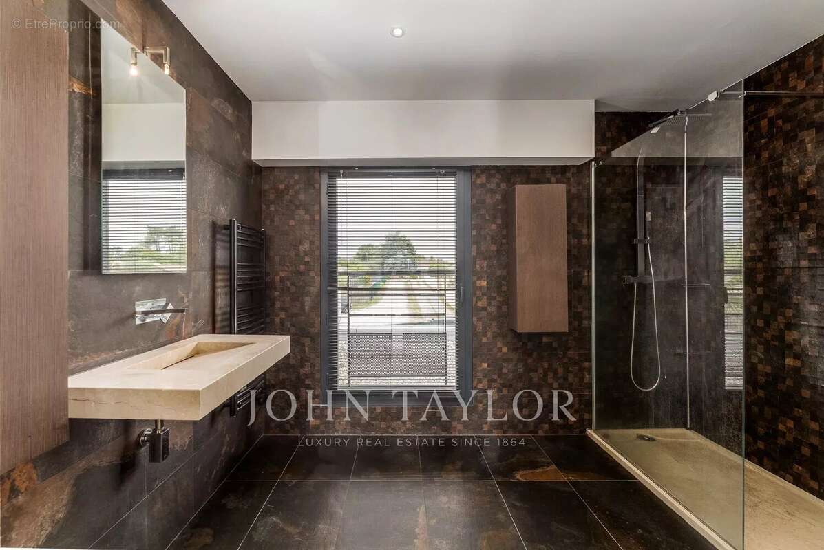Léognan - maison d'architecte - john taylor - photo 6