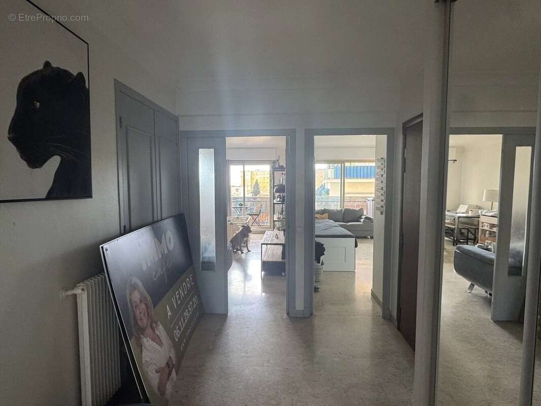 Appartement à NICE