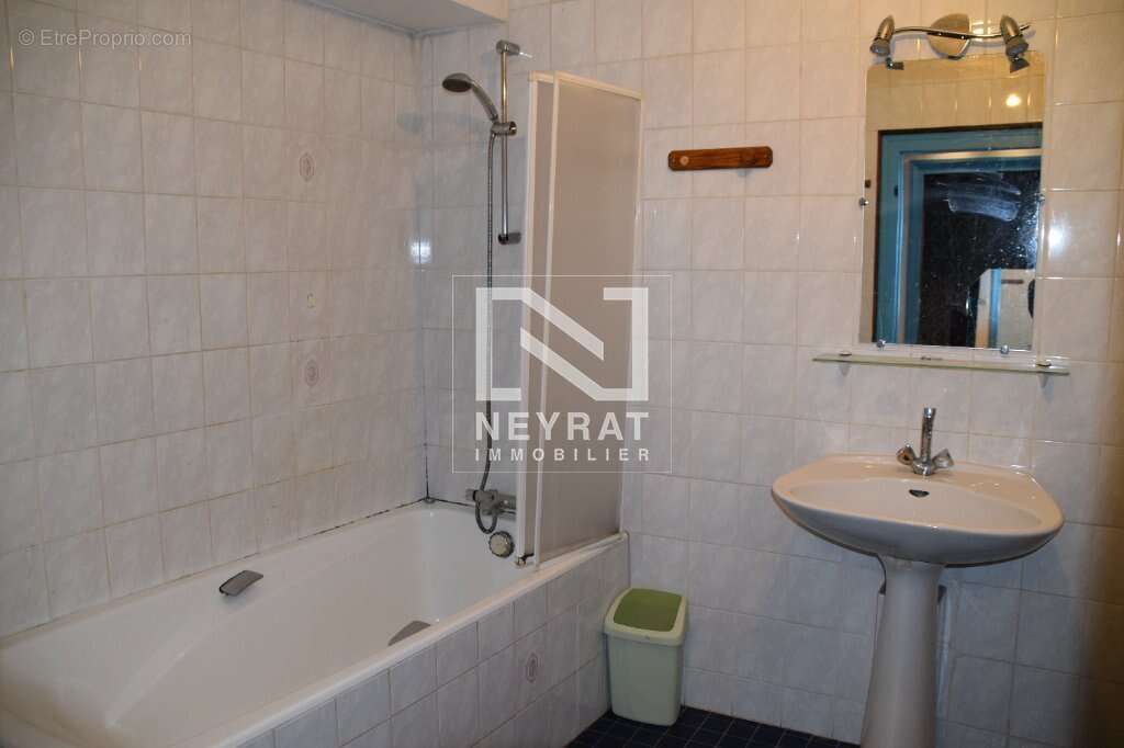 Maison à ARNAY-LE-DUC