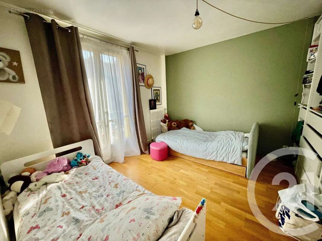 Appartement à SANNOIS