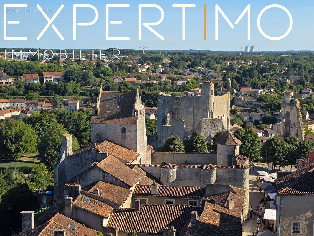 Commerce à CHAUVIGNY