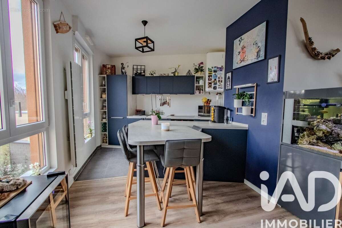 Photo 3 - Appartement à BOIS-D'ARCY