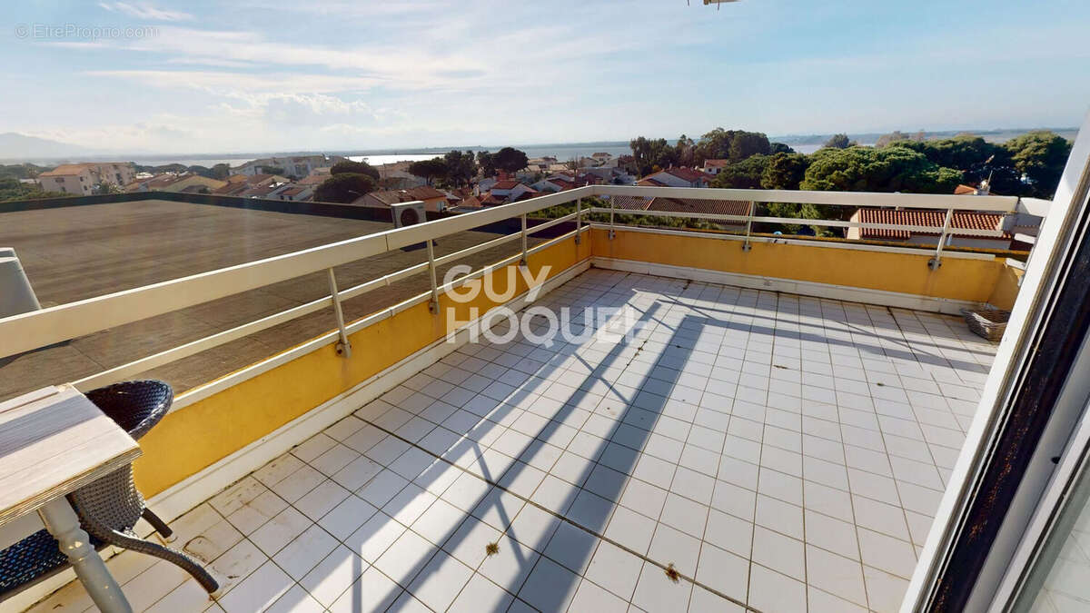 Appartement à CANET-EN-ROUSSILLON