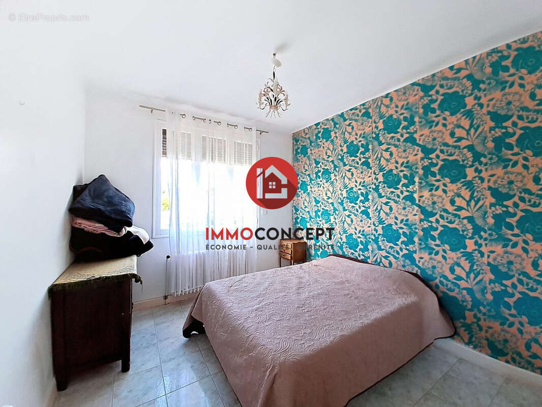 Maison à ROQUEMAURE