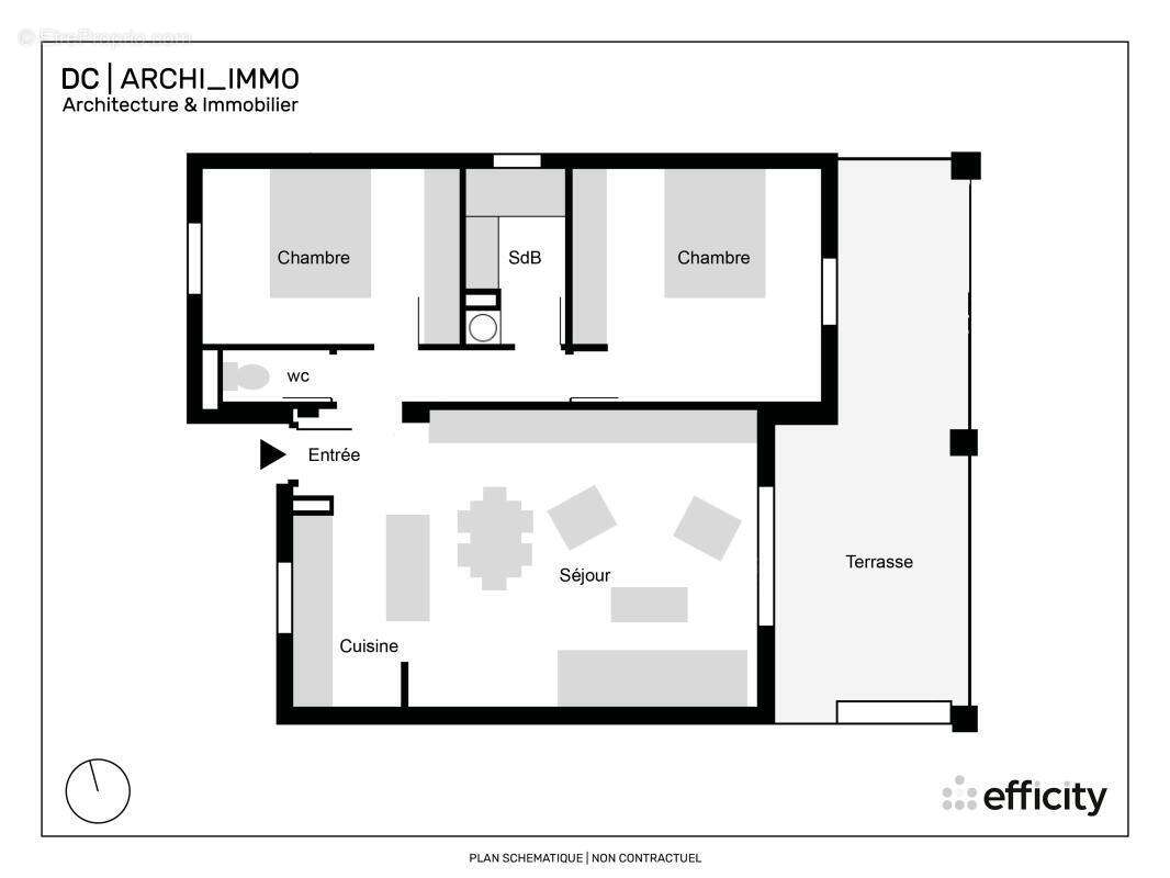 Appartement à SAINT-RAPHAEL