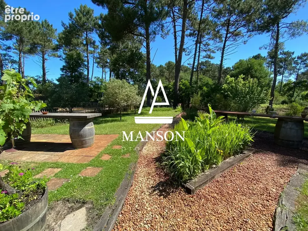 Maison 202 m² à La Teste-De-Buch  - photo 6