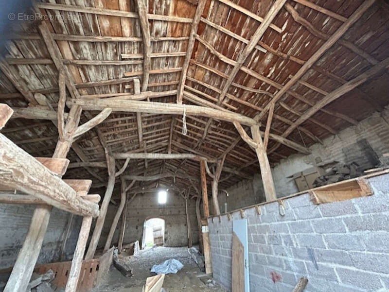 Maison à SAINT-IGNAT