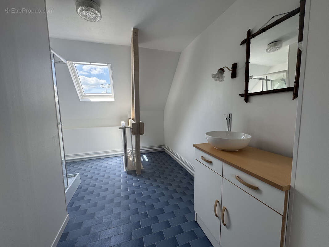 Maison à VILLERS-COTTERETS