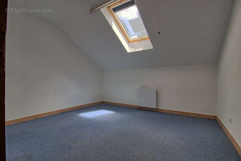 Appartement à CHOISEY