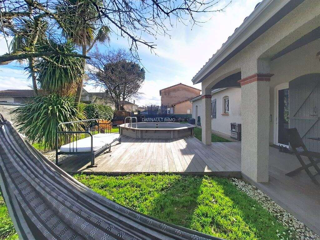 Maison à AUCAMVILLE