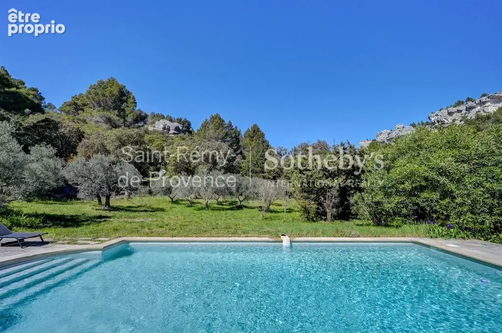 Exclusivité Propriéte de charme située aux Baux de Provence - photo 20