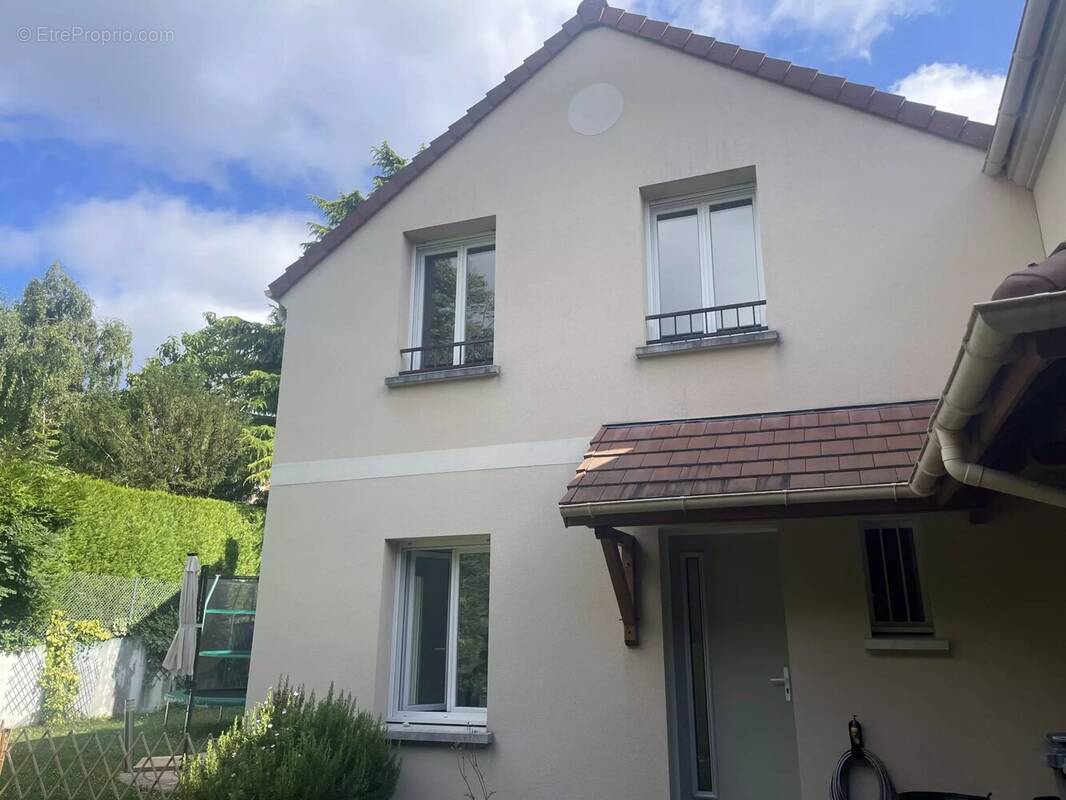 Maison à L'ETANG-LA-VILLE