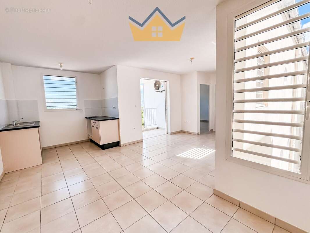 Appartement à LE LAMENTIN