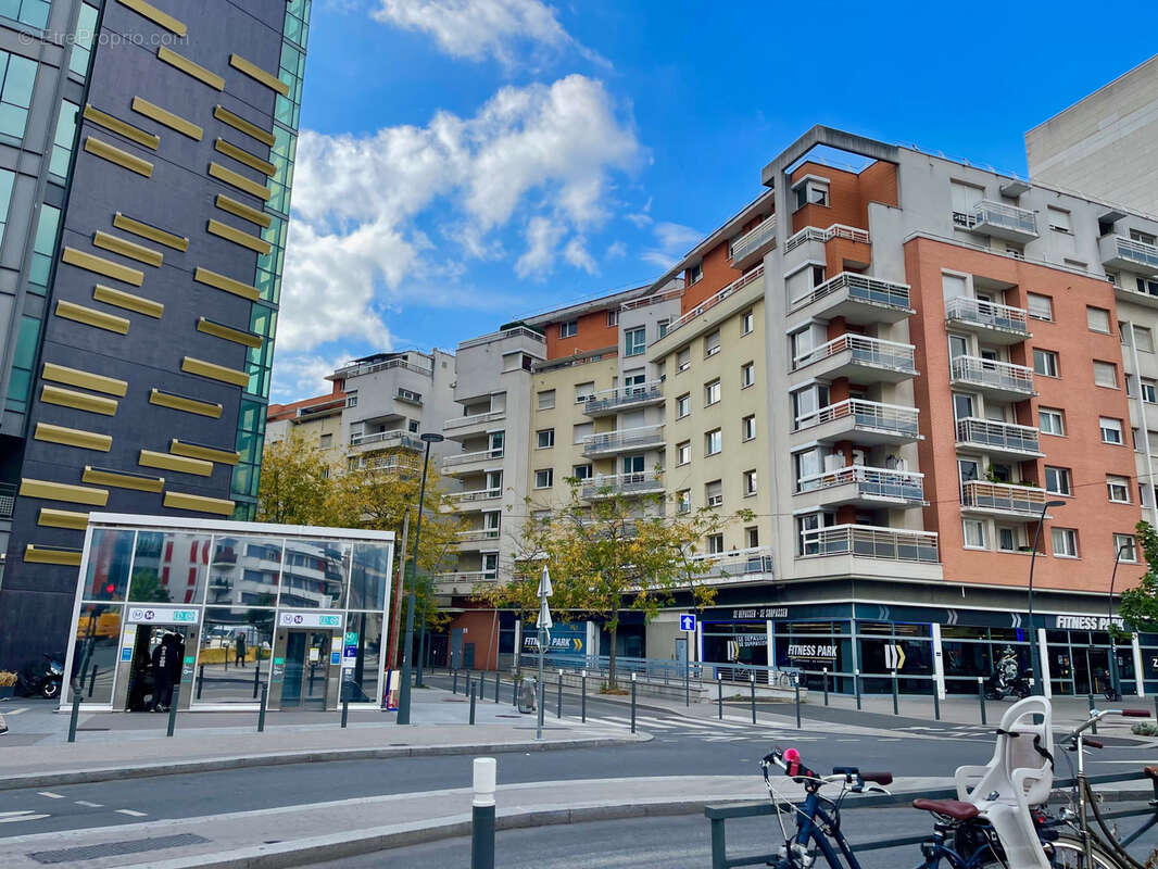 Appartement à SAINT-OUEN