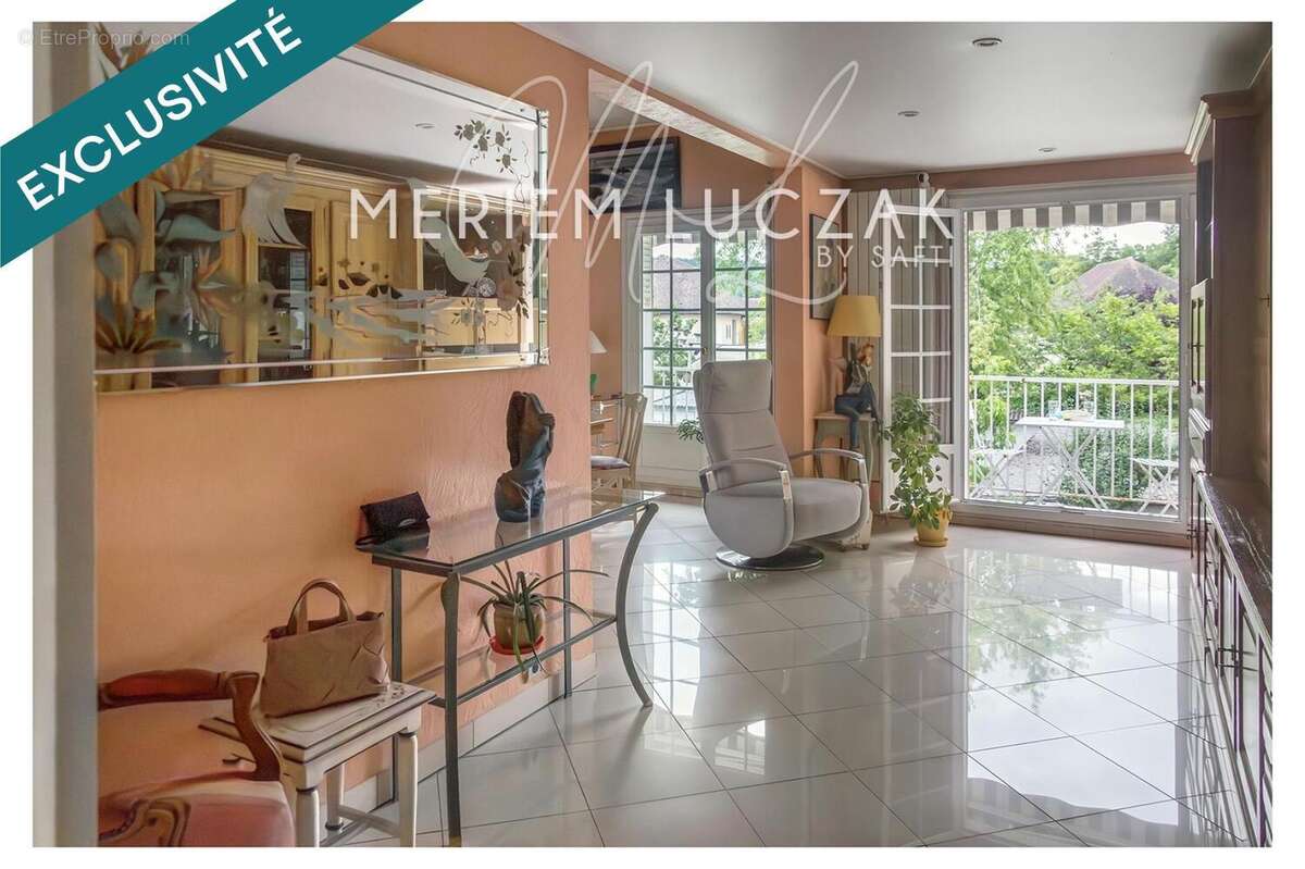 Photo 2 - Appartement à SOISY-SOUS-MONTMORENCY