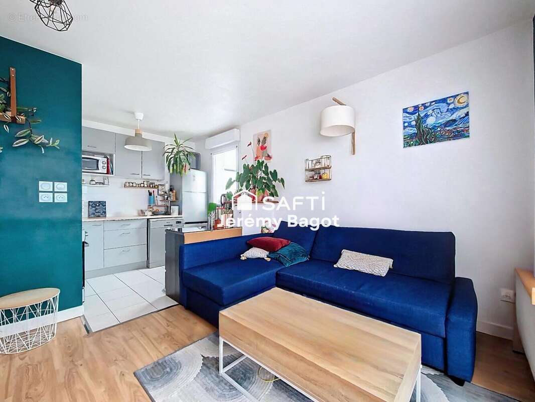 Photo 3 - Appartement à TOURS