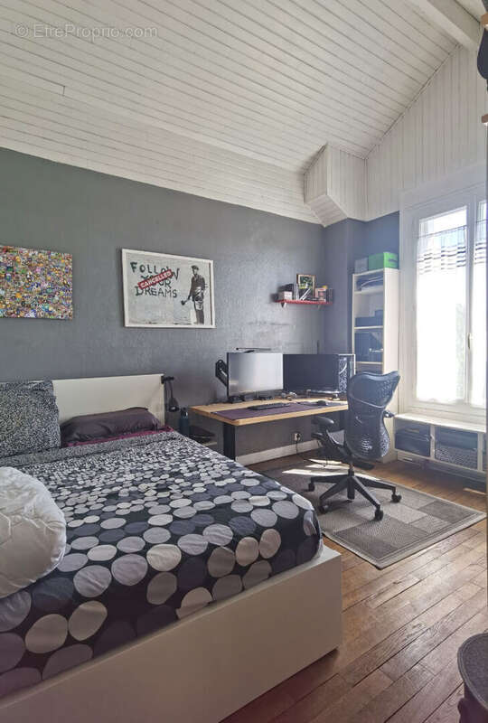 Maison à ROSNY-SOUS-BOIS